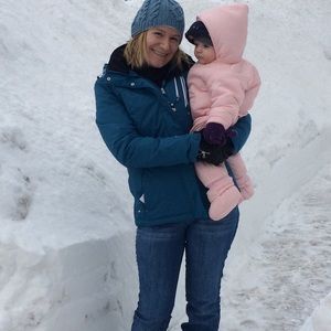 Free Country Ski Jacket